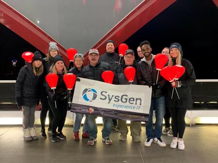 SysGen Solutions Group - Calgary